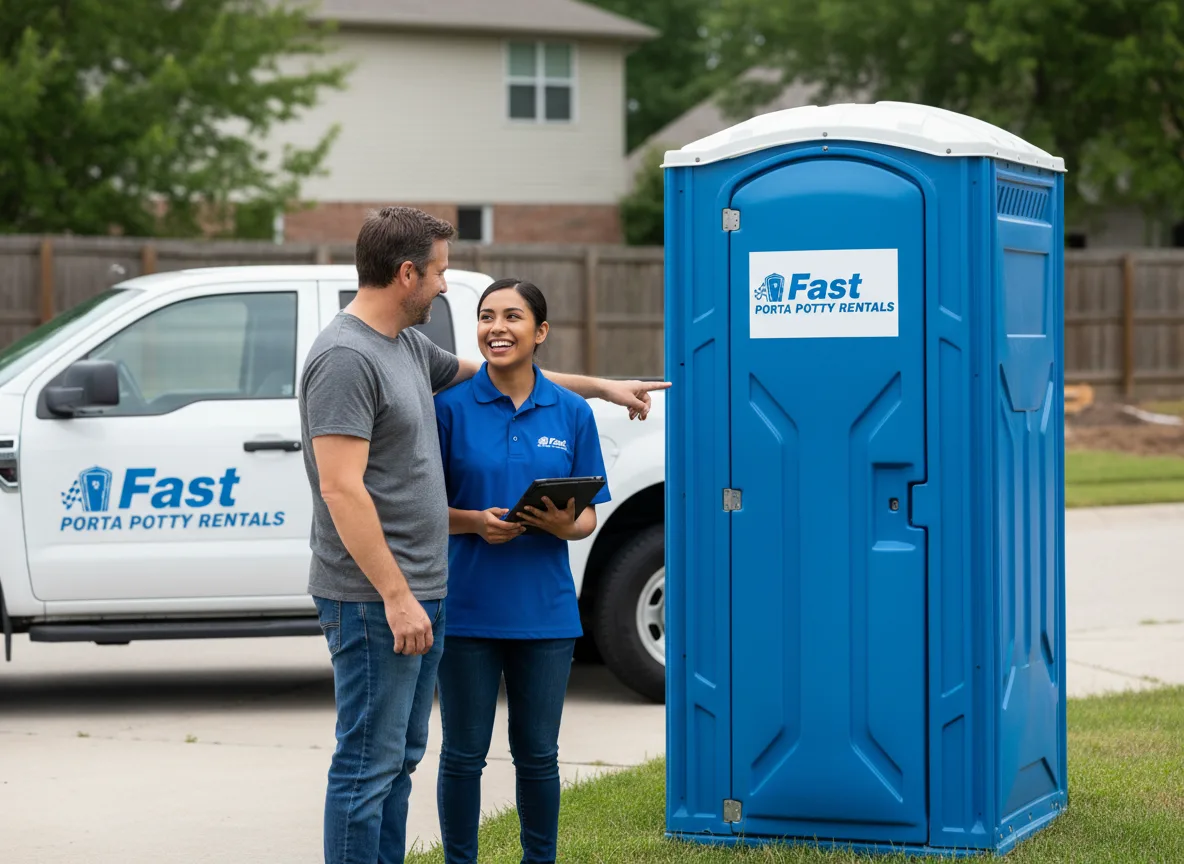 Standard Porta Potty Rentals Four Lakes, WA FAQs